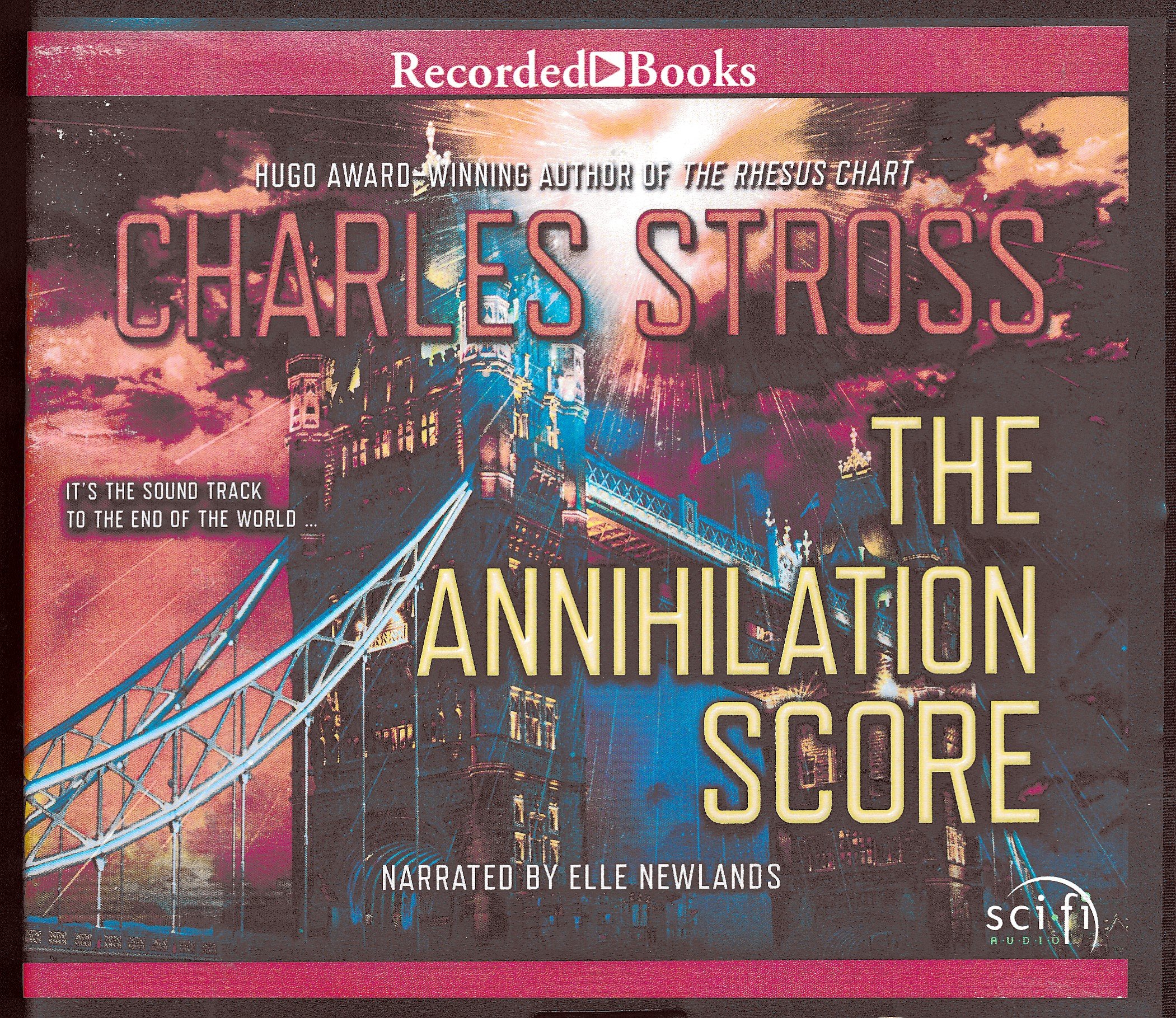 The Annihilation Score