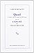 Quad: et autres pièces pour la télévision, suivi de : L'Épuisé par Gilles Deleuze