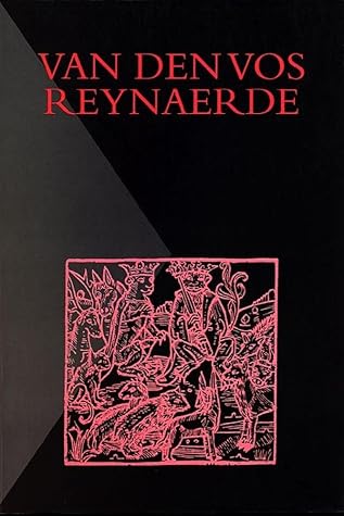 Van Den Vos Reynaerde By Unknown