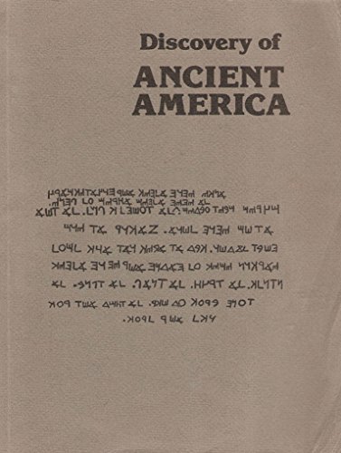 Discovery of Ancient America (Paperback)