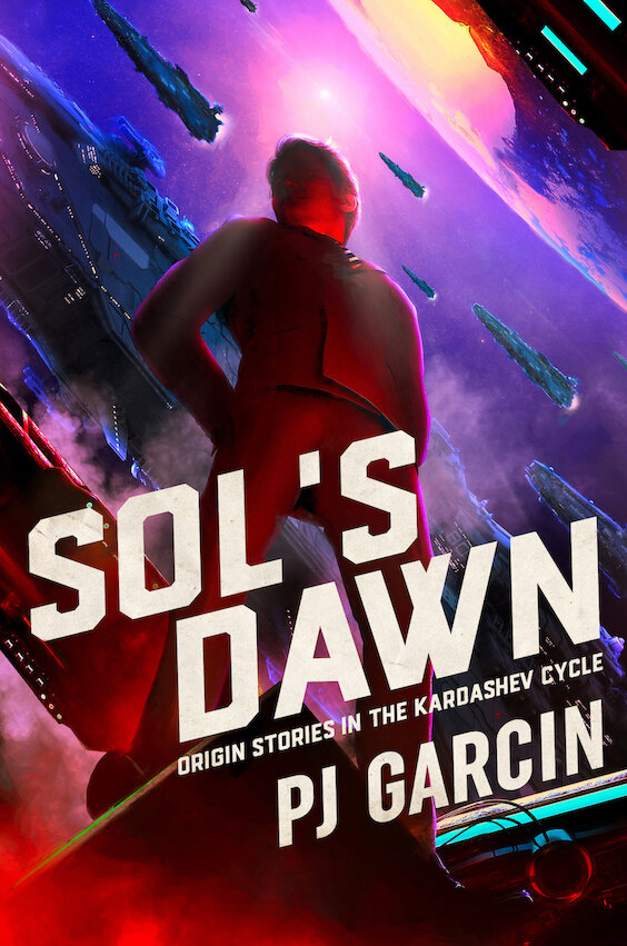 Sol’s Dawn : Origin Stories In the Kardashev Cycle