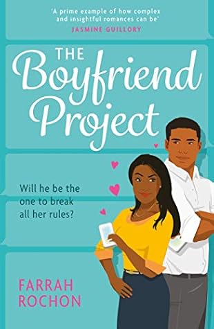 The Boyfriend Project (The Boyfriend Project, #1)