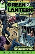 The Green Lantern Season Two #2