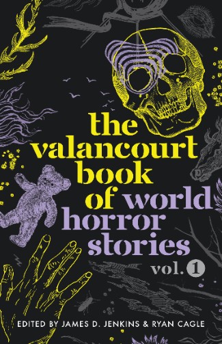 The Valancourt Book of World Horror Stories, Volume 1 (Paperback)