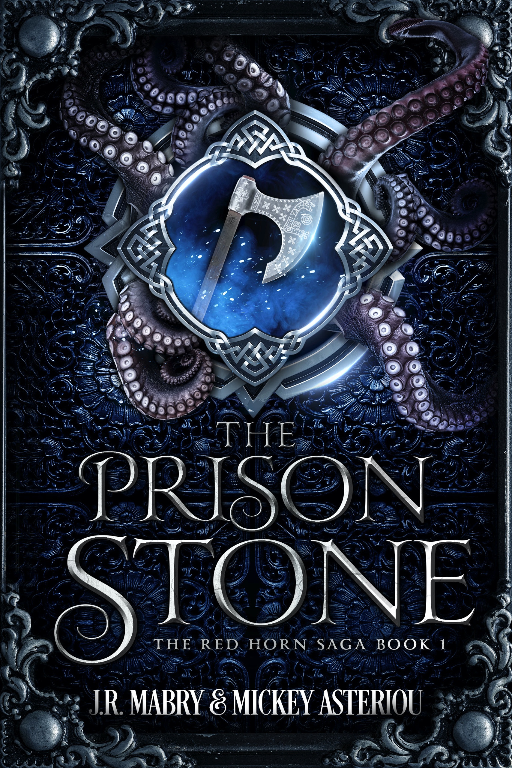 The Prison Stone (Red Horn Saga, #1)