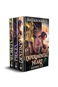 Experimental Heart Boxed Set: Books 1-3