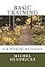 Basic Training for Walking with Jesus by Michel Hendricks