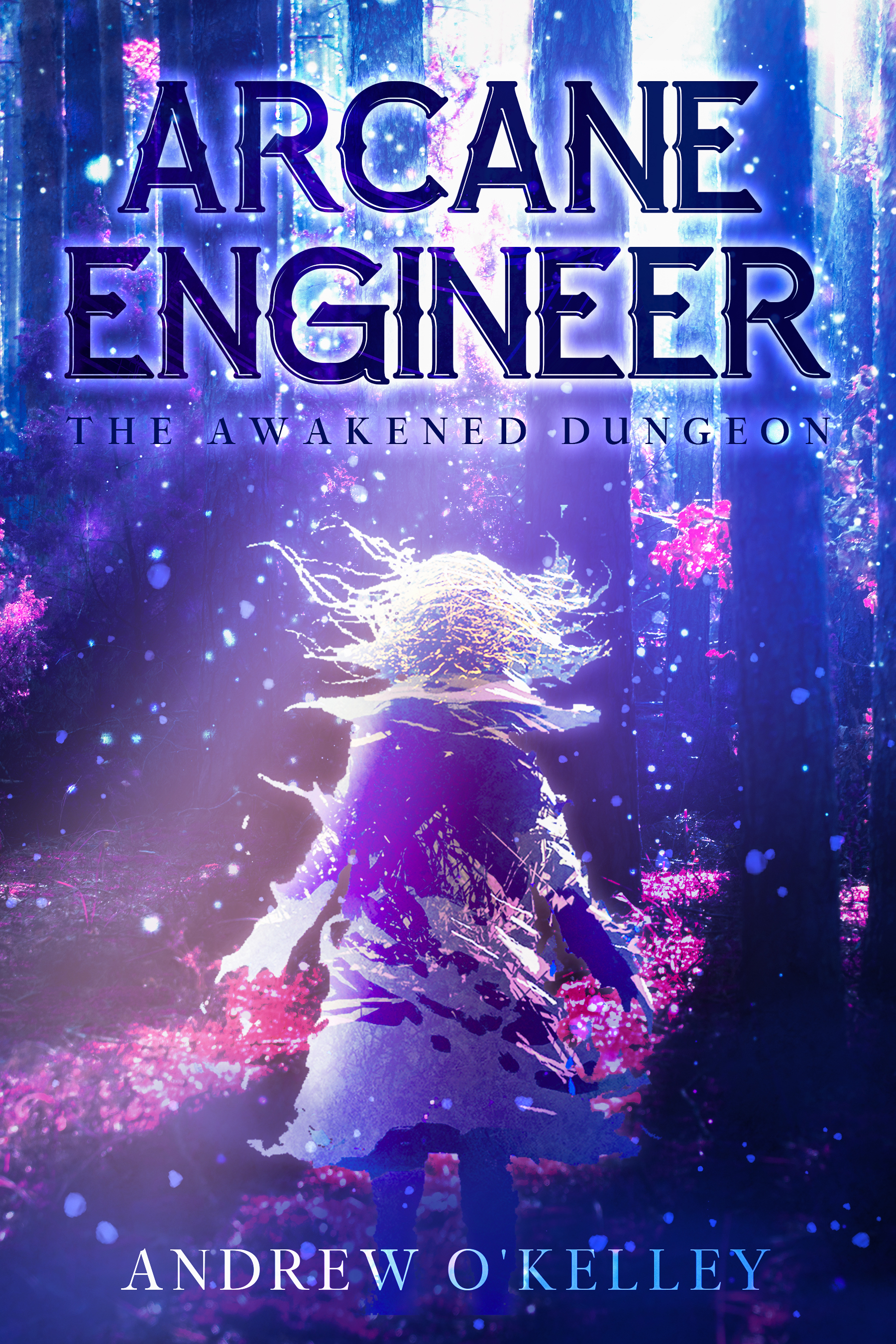 Arcane Engineer: The Awakened Dungeon