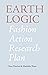 Earth Logic Fashion Action Research Plan by Kate Fletcher