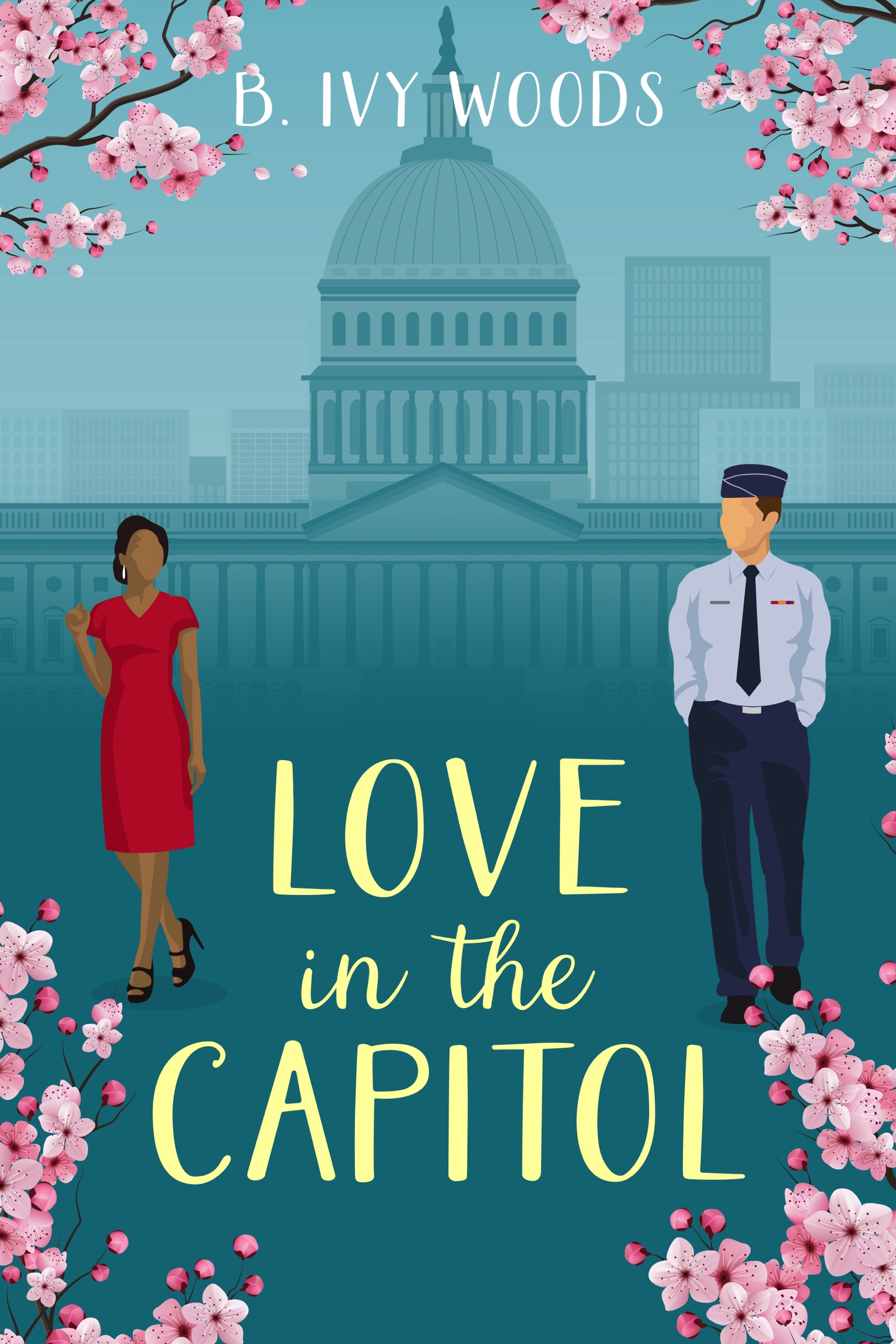 Love In The Capitol (In The Capitol #0.5)