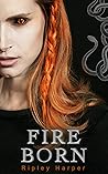Fireborn (The Dark Dragon Chronicles #2) Book cover for Fireborn (The Dark Dragon Chronicles #2)