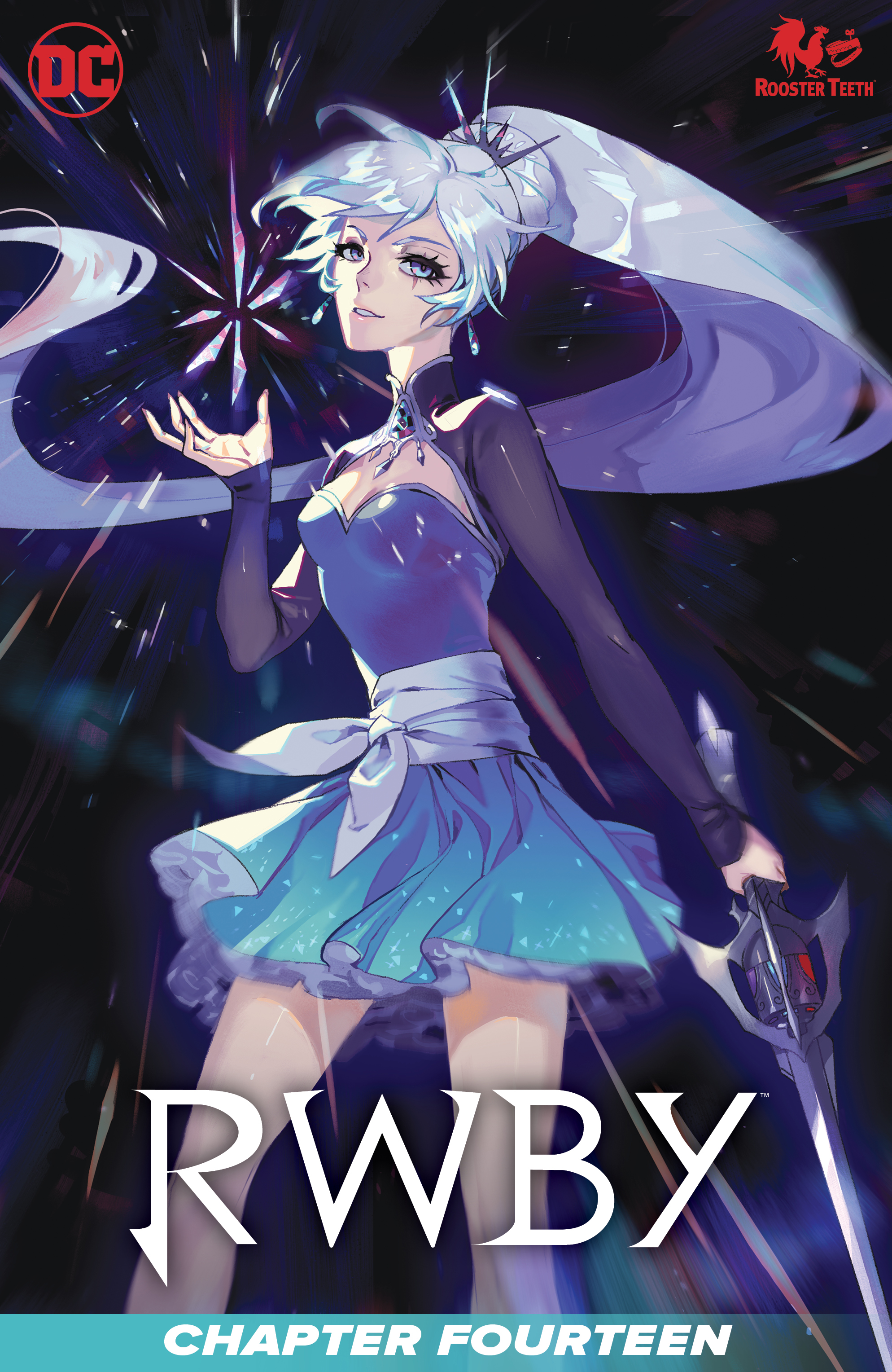 RWBY (2019-) #14