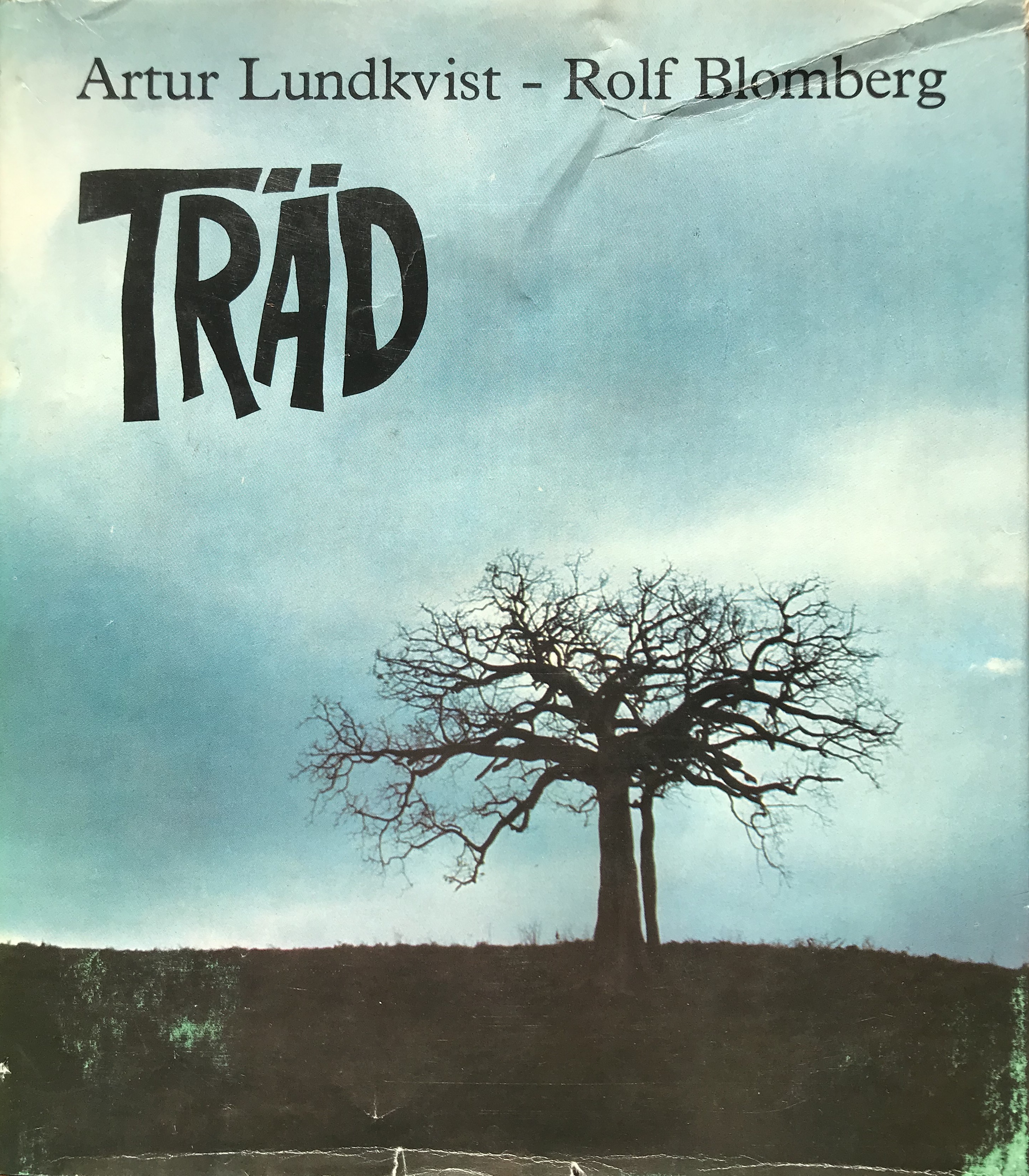 Träd (Unknown Binding)