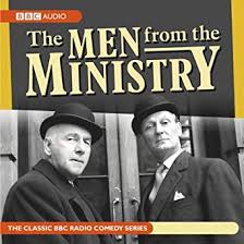 Cheesed Off - The Men From the Ministry s9 e13