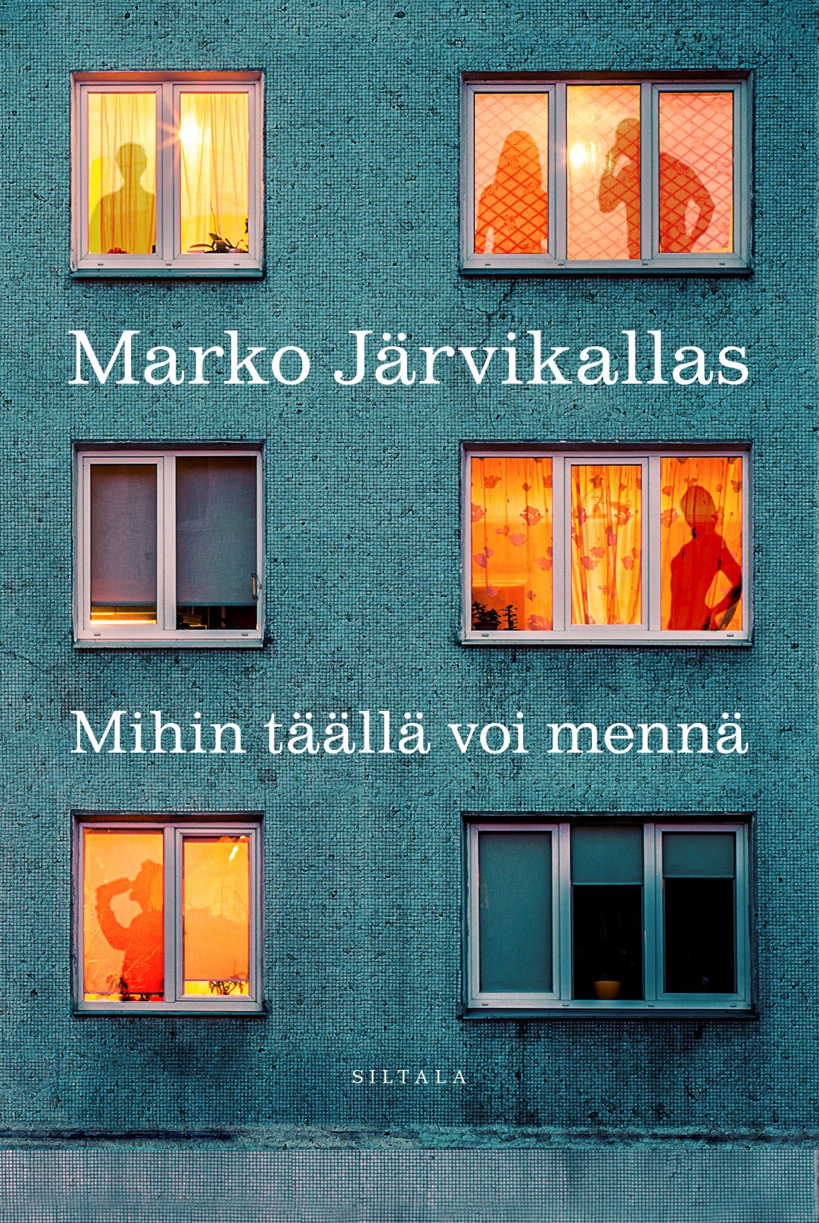 Mihin täällä voi mennä (Paperback)