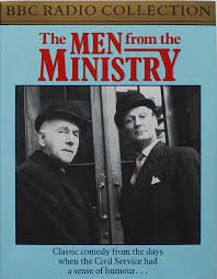 I Want My Mummy - The Men From the Ministry s10 e4