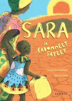 Sara ja kadonneet sateet (Hardcover)