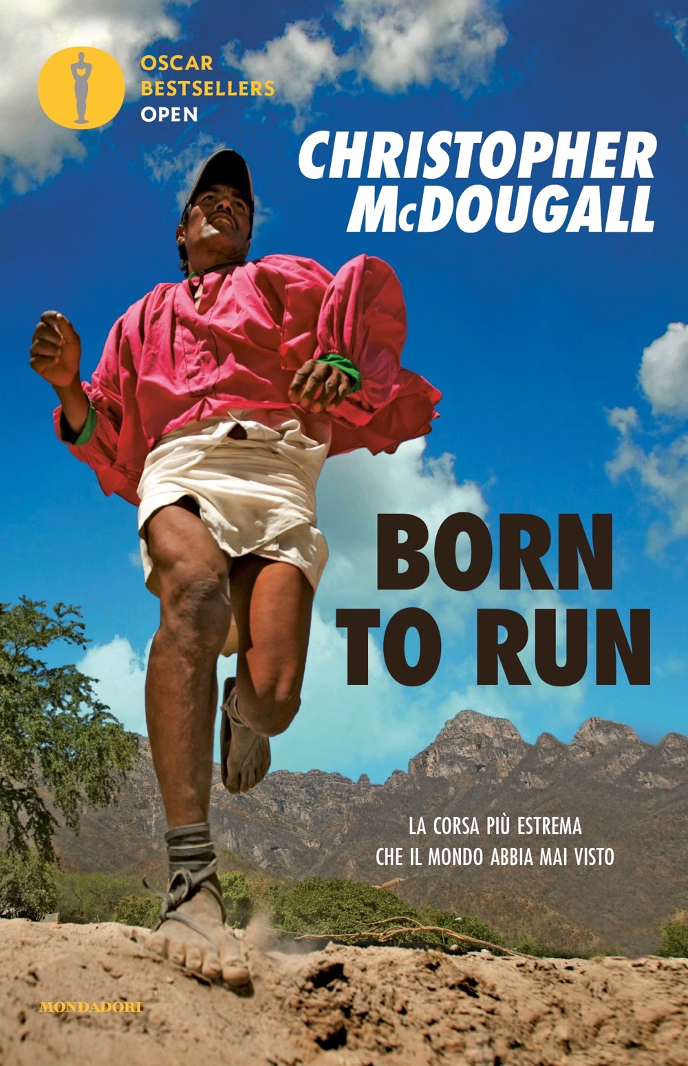 Born to Run: La corsa più estrema che il mondo abbia mai visto