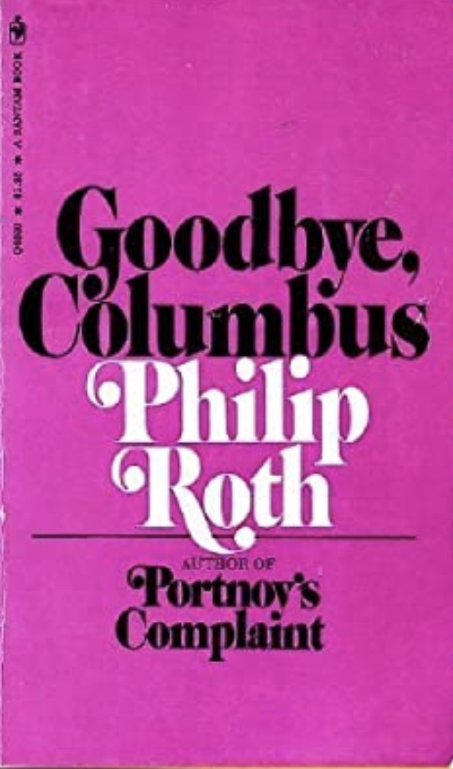 Goodbye Columbus