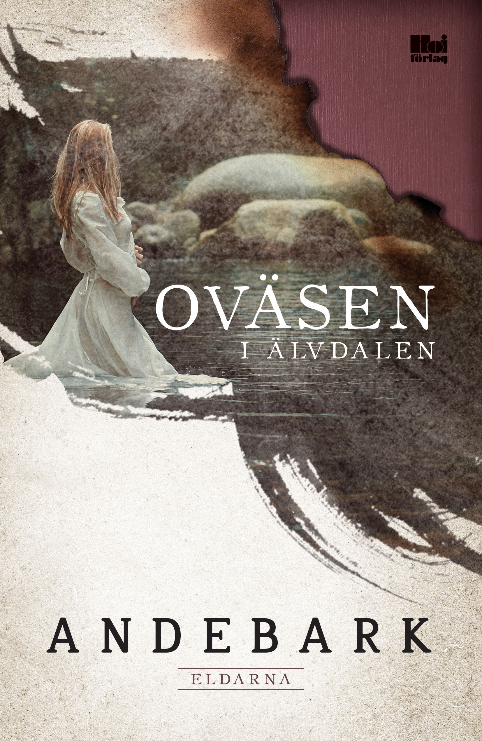 Oväsen i Älvdalen (Eldarna, #1)