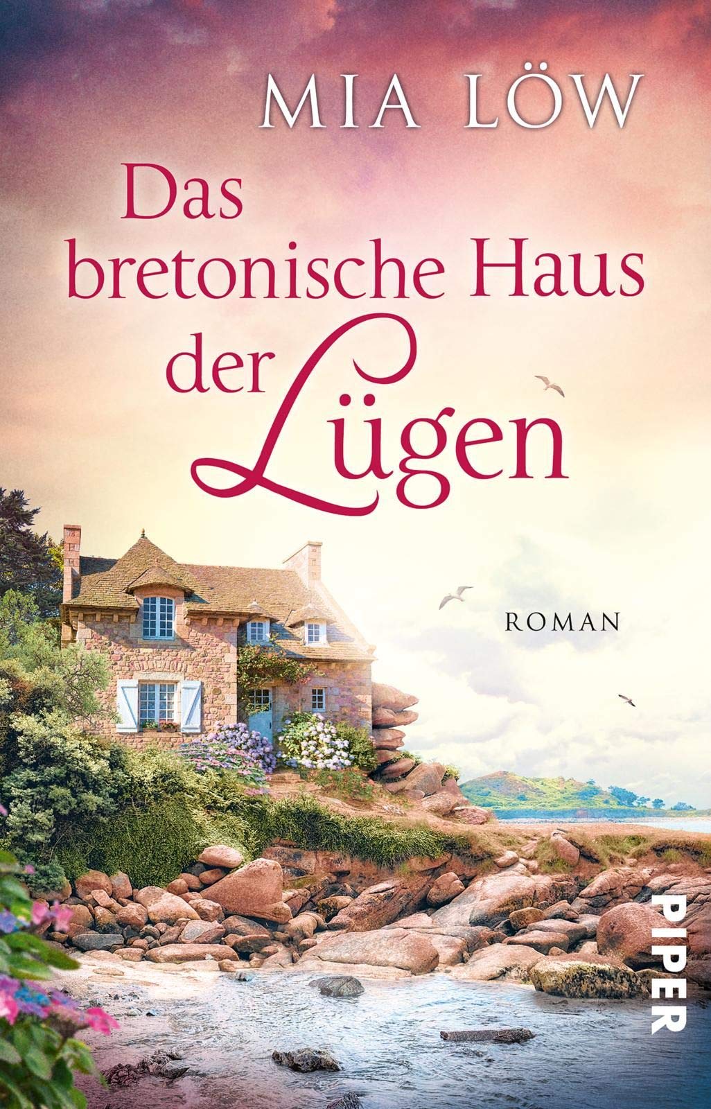 Das bretonische Haus der Lügen (Paperback)