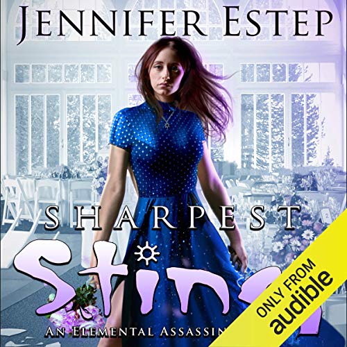 Sharpest Sting (Elemental Assassin, #18)