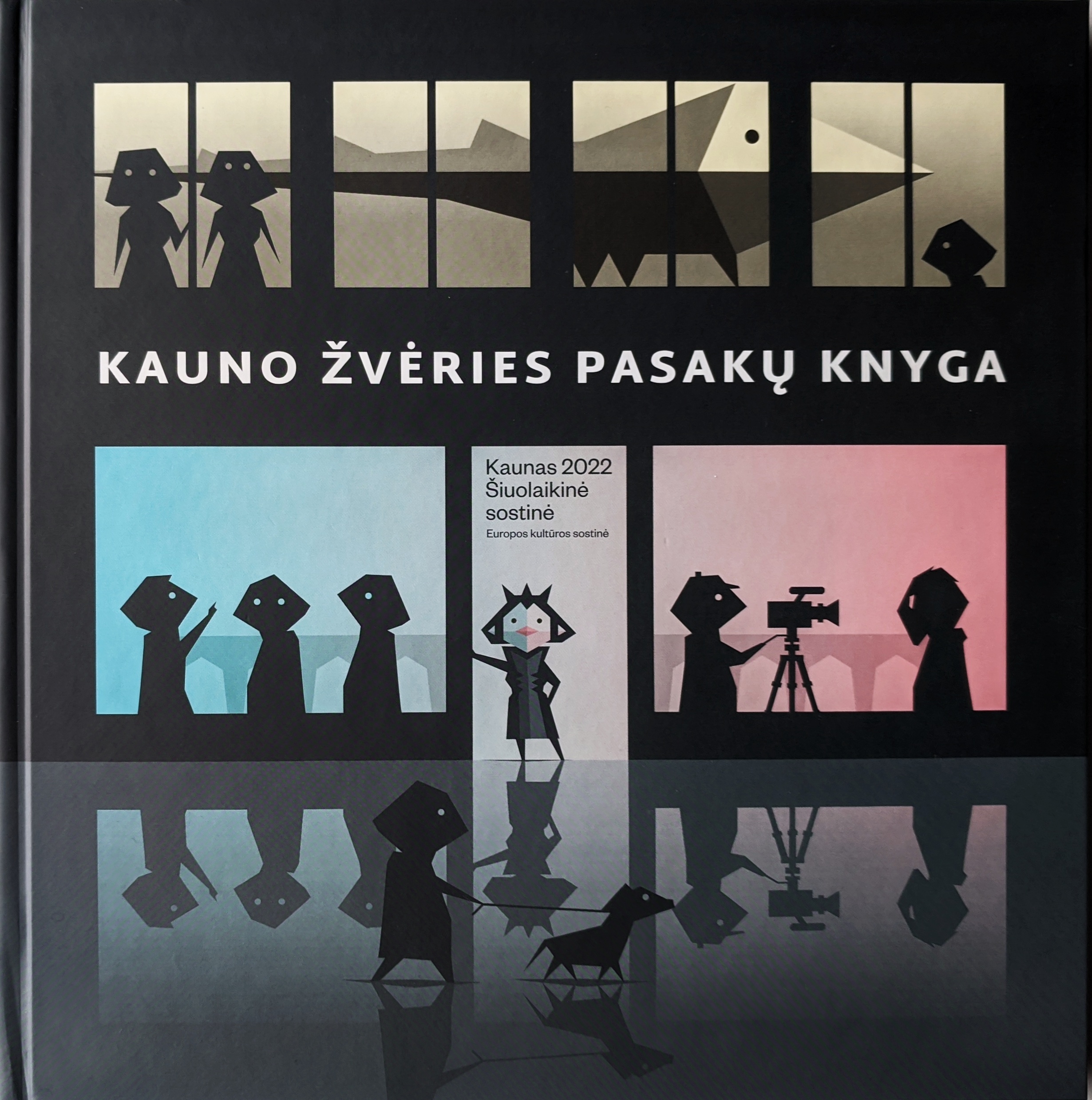 Kauno Žvėries pasakų knyga