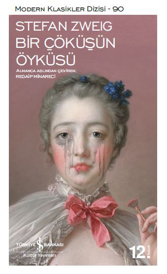 Bir Çöküşün Öyküsü (Paperback)