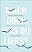 Mach doch, was du liebst by Jennie Allen