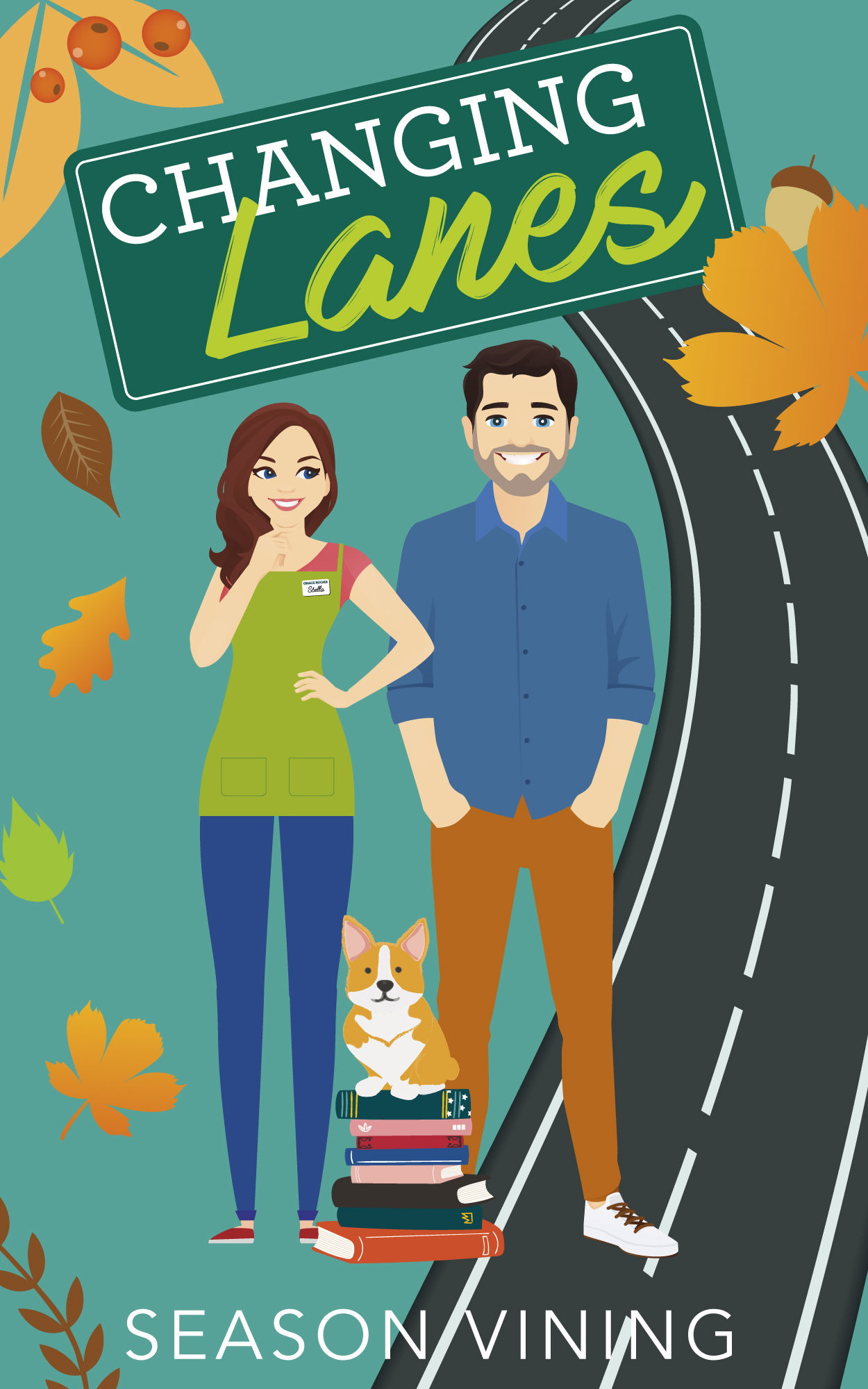 Changing Lanes (Welcome to Grace, #1)