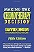 Making the Chemotherapy Decision: Fifth Edition