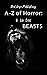 B is for Beasts by P.J. Blakey-Novis