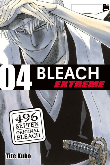 Bleach EXTREME 04 - Geheimpläne (Paperback)