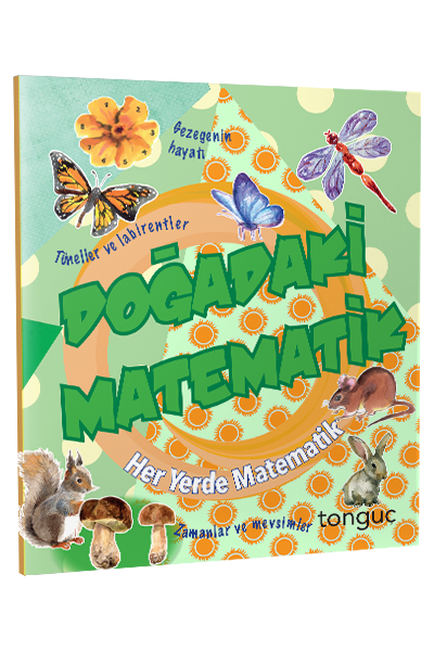 Doğadaki Matematik (Her Yerde Matematik, #9)