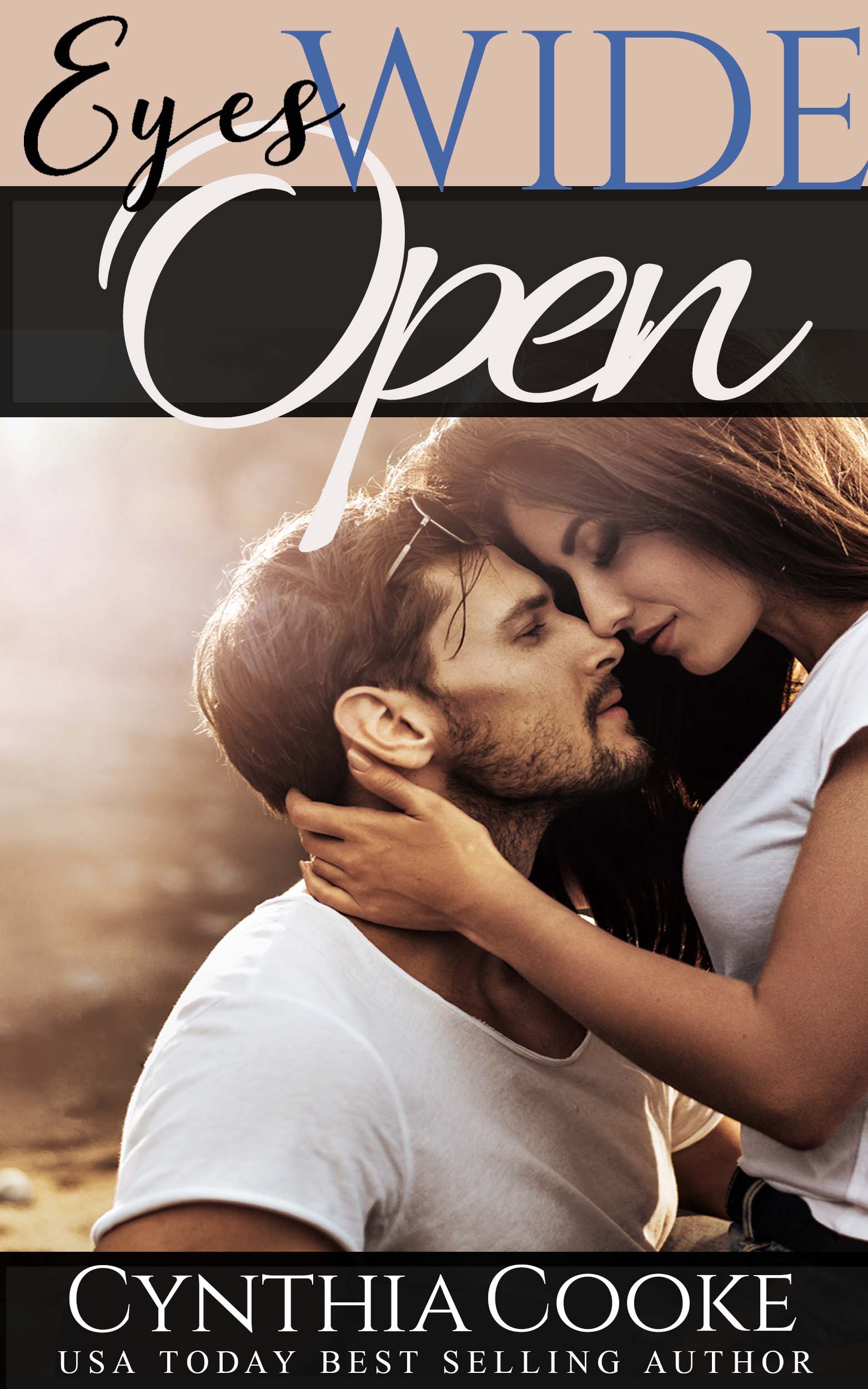 Eyes Wide Open (Kindle Edition)