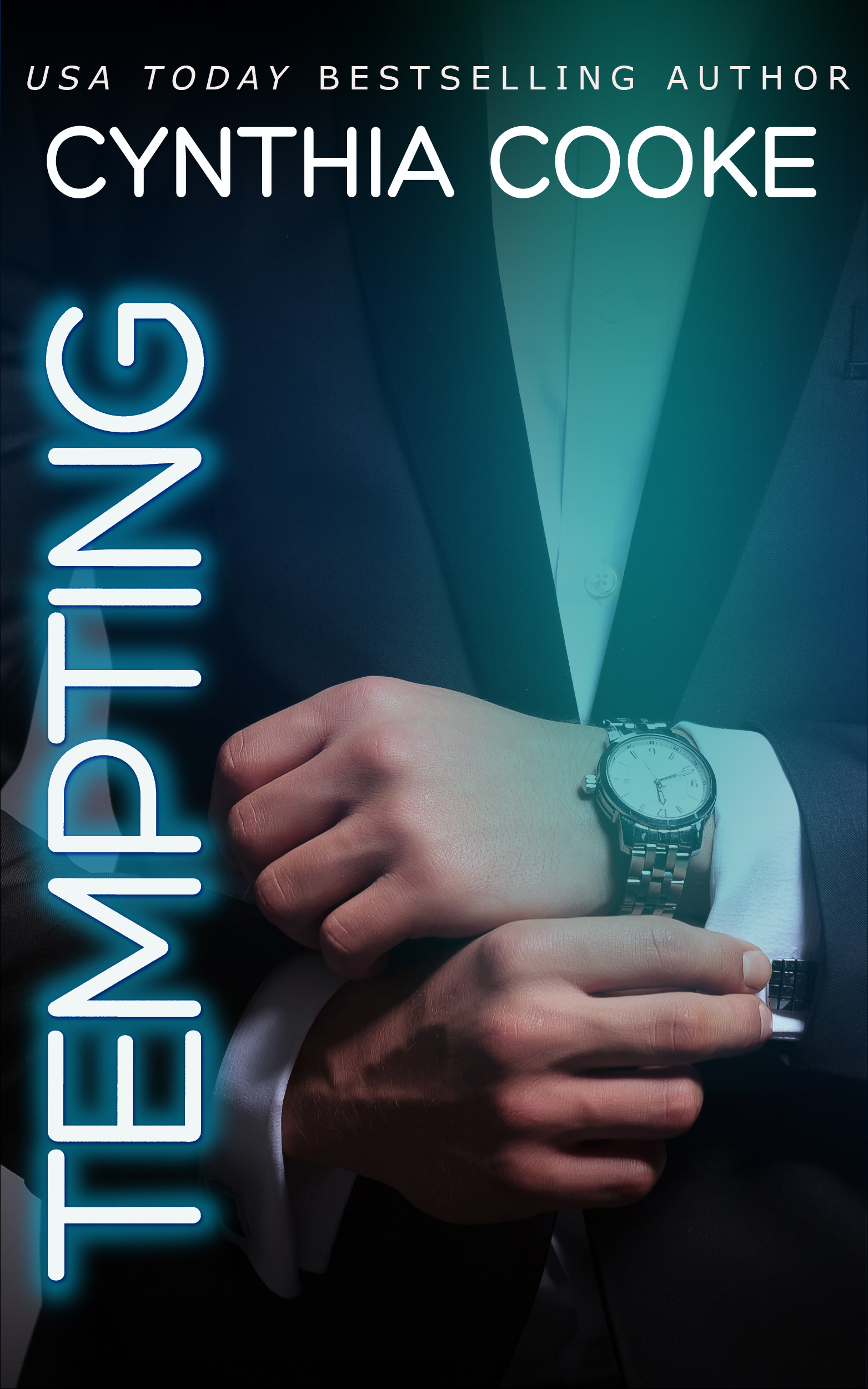 Tempting (Hampton Bachelors Club #7)