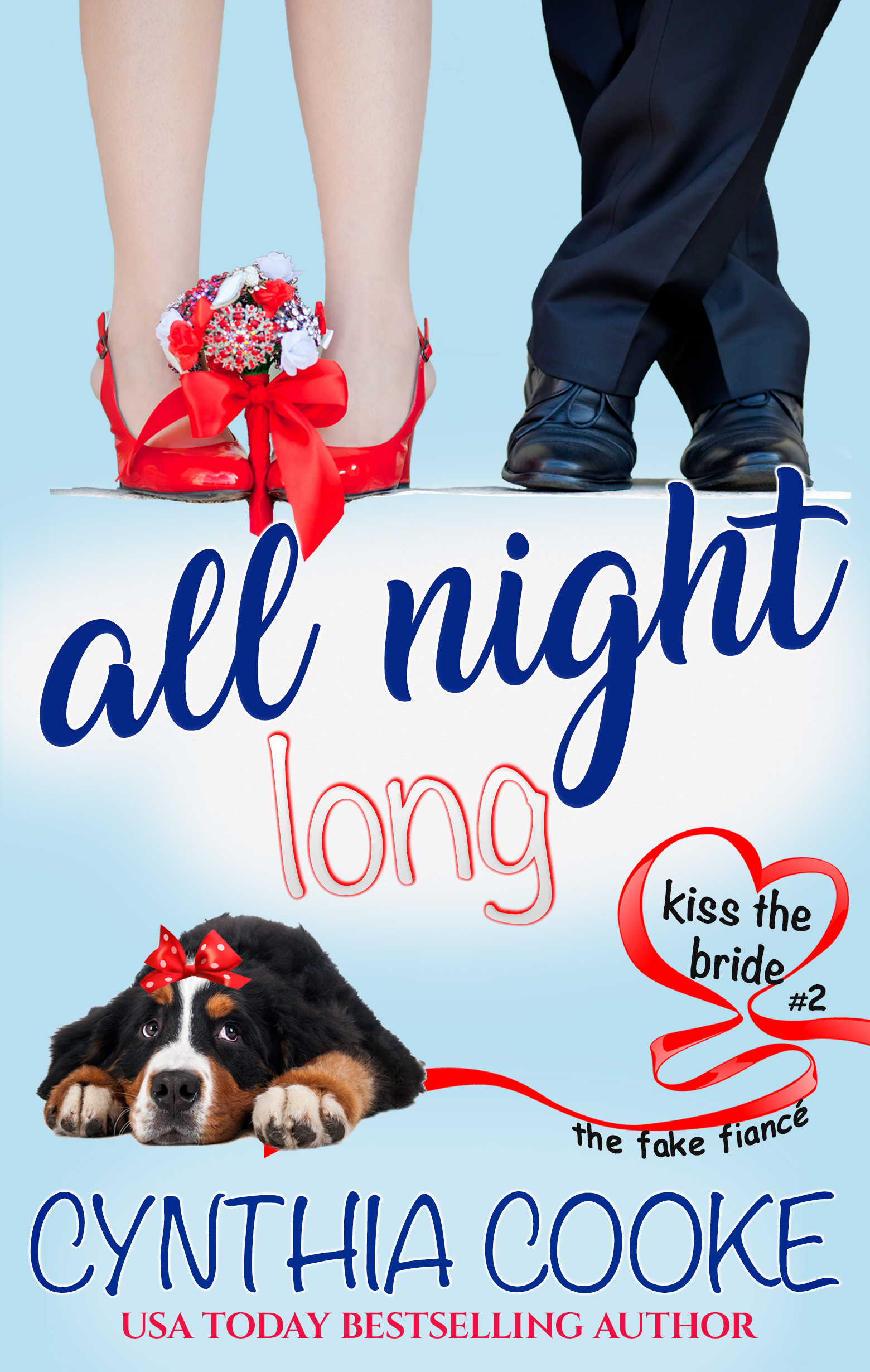 All Night Long (Kiss The Bride, #2)