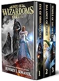 Fate of Wizardoms Books 1-3 (Fate of Wizardoms, #1-3)