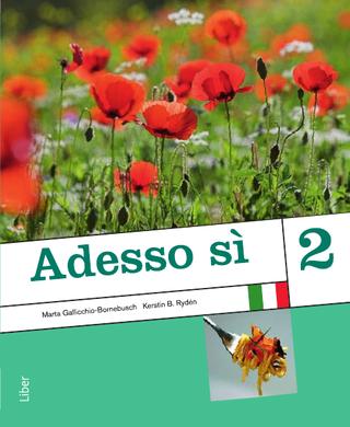 Adesso sì 2 Kursbok