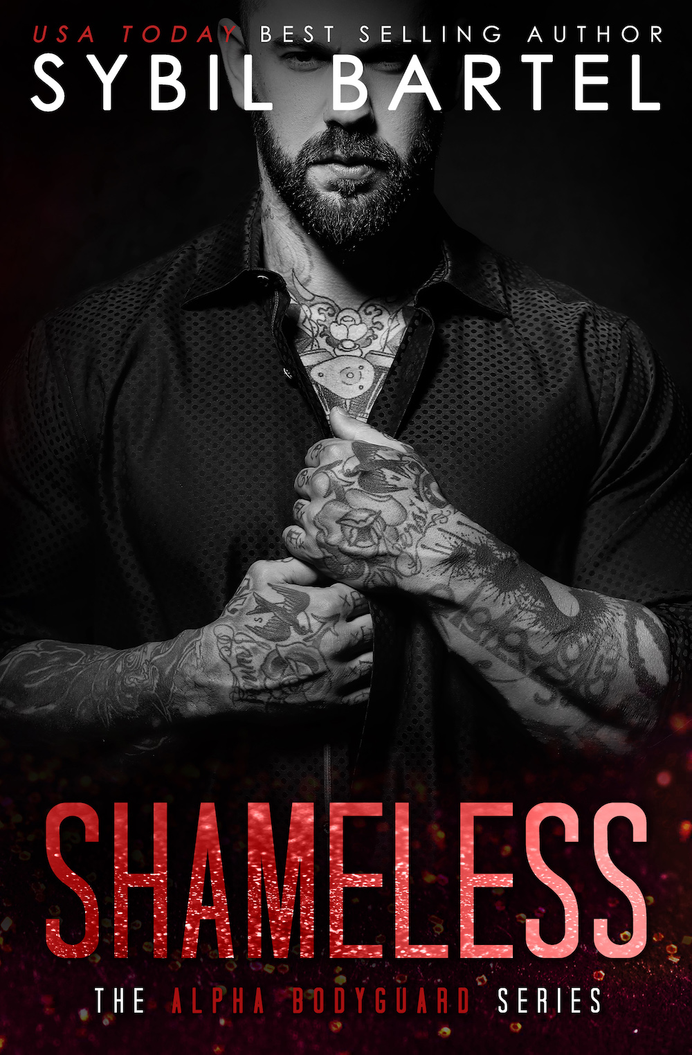 Shameless (Alpha Bodyguard, #8)