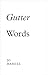 Gutter Words