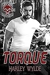 Torque (Wicked Mayhem MC #1)