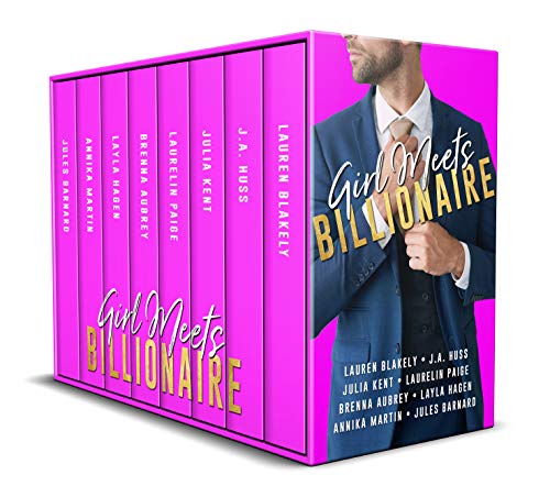 Girl Meets Billionaire (Kindle Edition)
