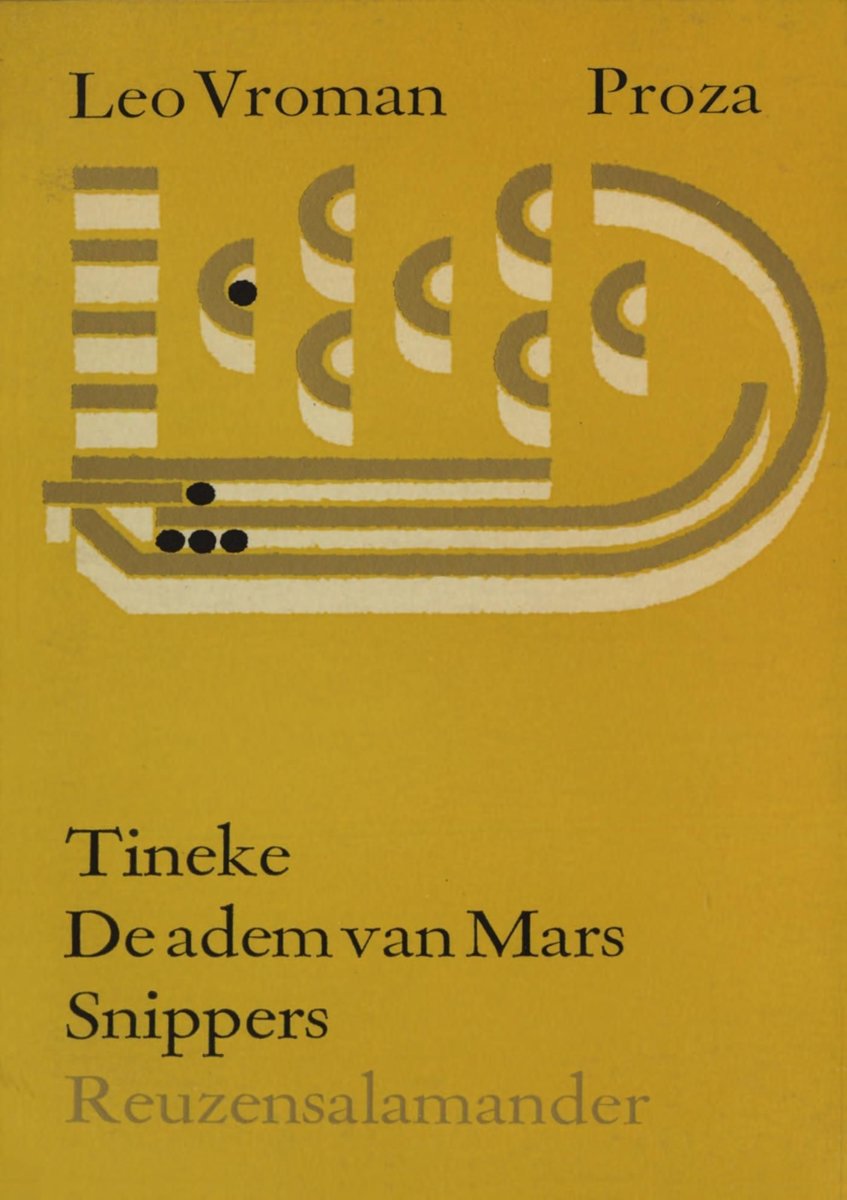 Proza: Tineke / De adem van Mars / Snippers (Paperback)