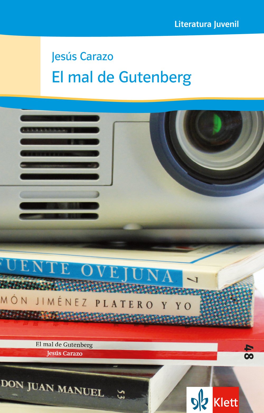 El mal de Gutenberg: Spanische Lektüre für das 3. Lernjahr (Paperback)