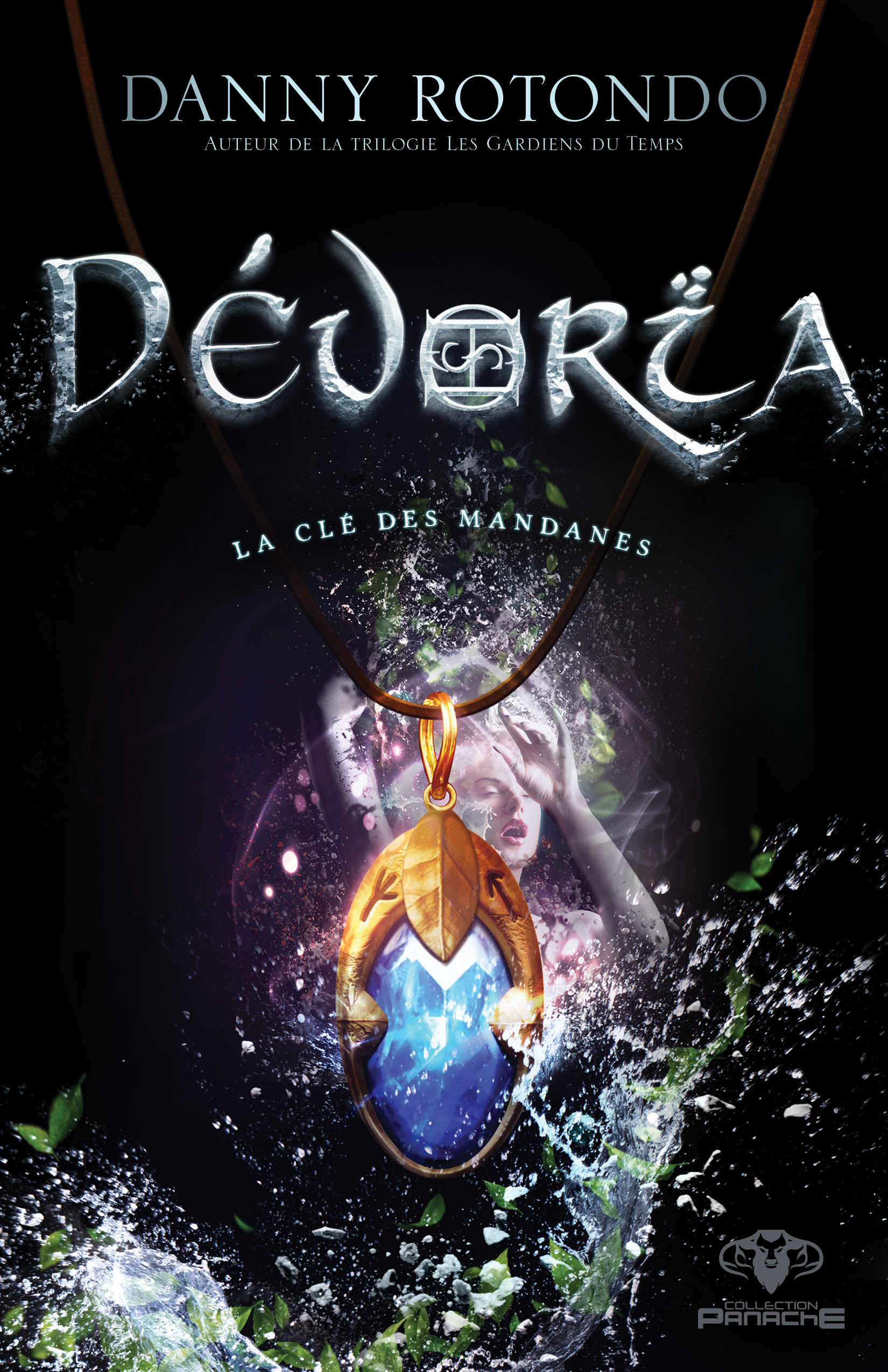 La clé des Mandanes (Dévoria)