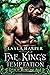Fae King's Temptation (Court of Bones and Ash, #1) by Layla Harper