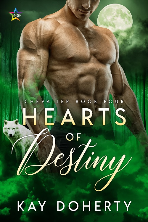 Hearts of Destiny (Chevalier, #4)