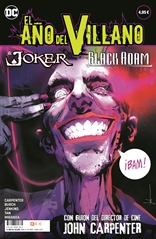 El año del villano #3