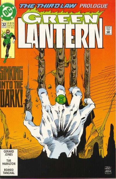 Green Lantern (1990-2004) #32